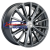 16'' 5x114,3 ET47 D67,1 6,5J Khomen Wheels KHW1611 (Kia) Gray