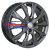 16'' 4x100 ET41 D60,1 6,0J СКАД Нагоя (КЛ312) Графит